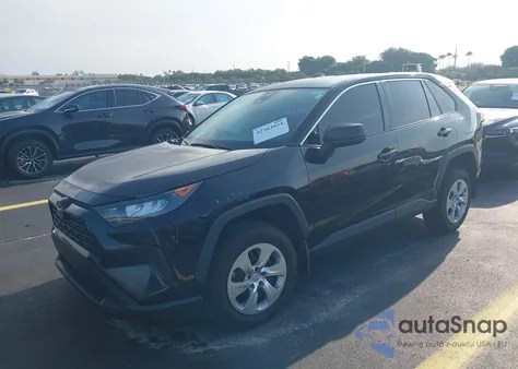 2022 Toyota Rav4 Le from USA, damaged, VIN 2T3H1RFV1NW206129